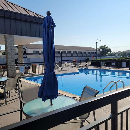 Best Western Center Inn Virginia Beach Eksteriør bilde