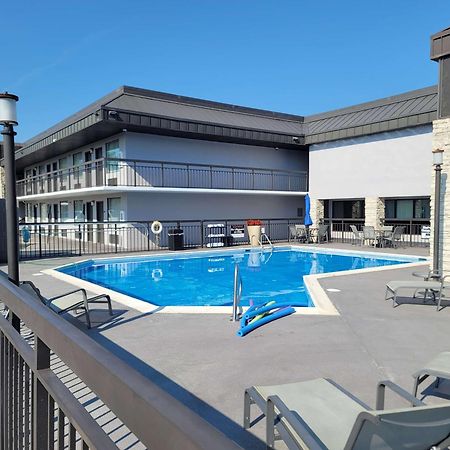 Best Western Center Inn Virginia Beach Eksteriør bilde