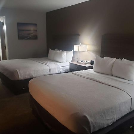 Best Western Center Inn Virginia Beach Eksteriør bilde