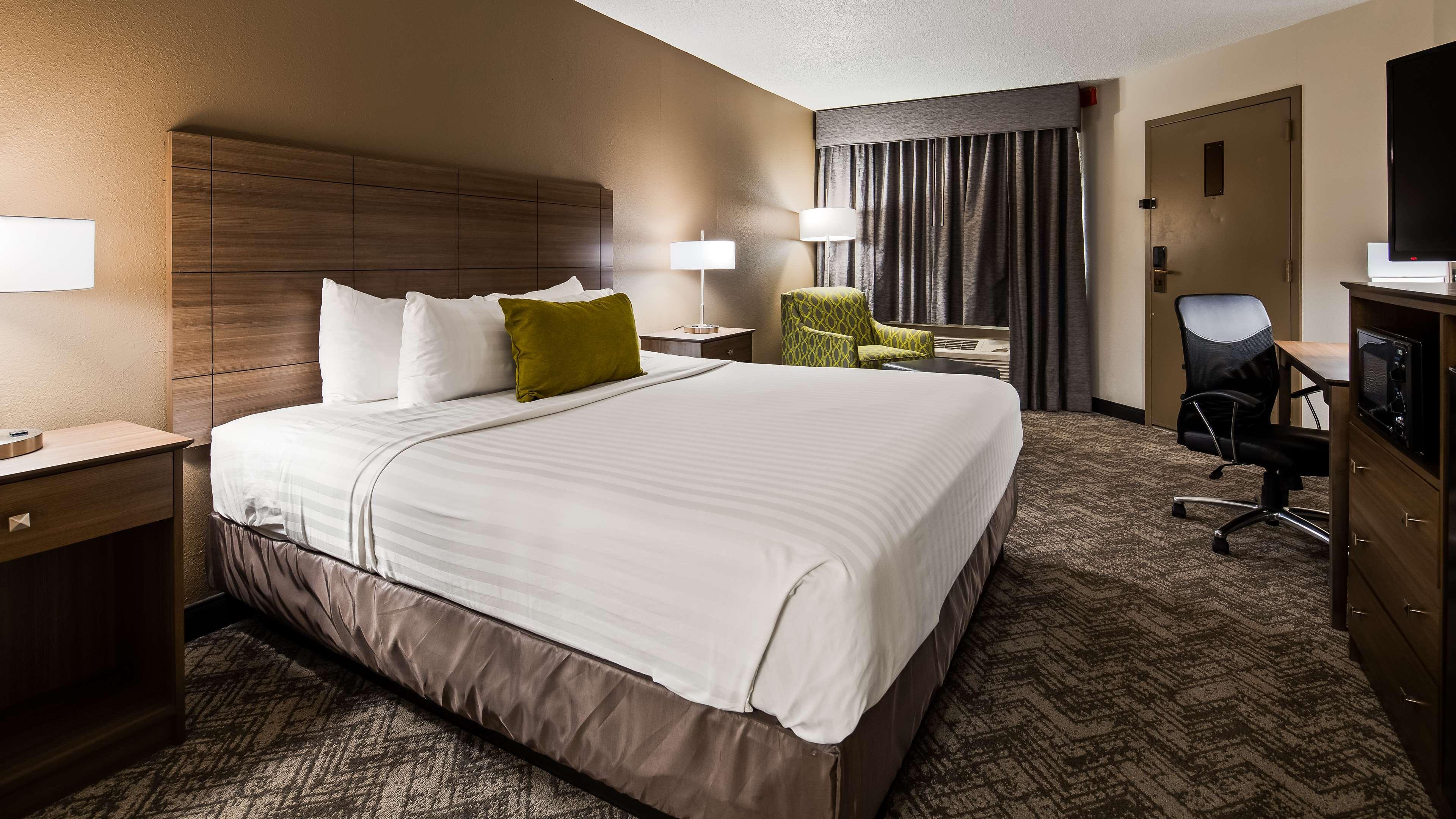 Best Western Center Inn Virginia Beach Eksteriør bilde