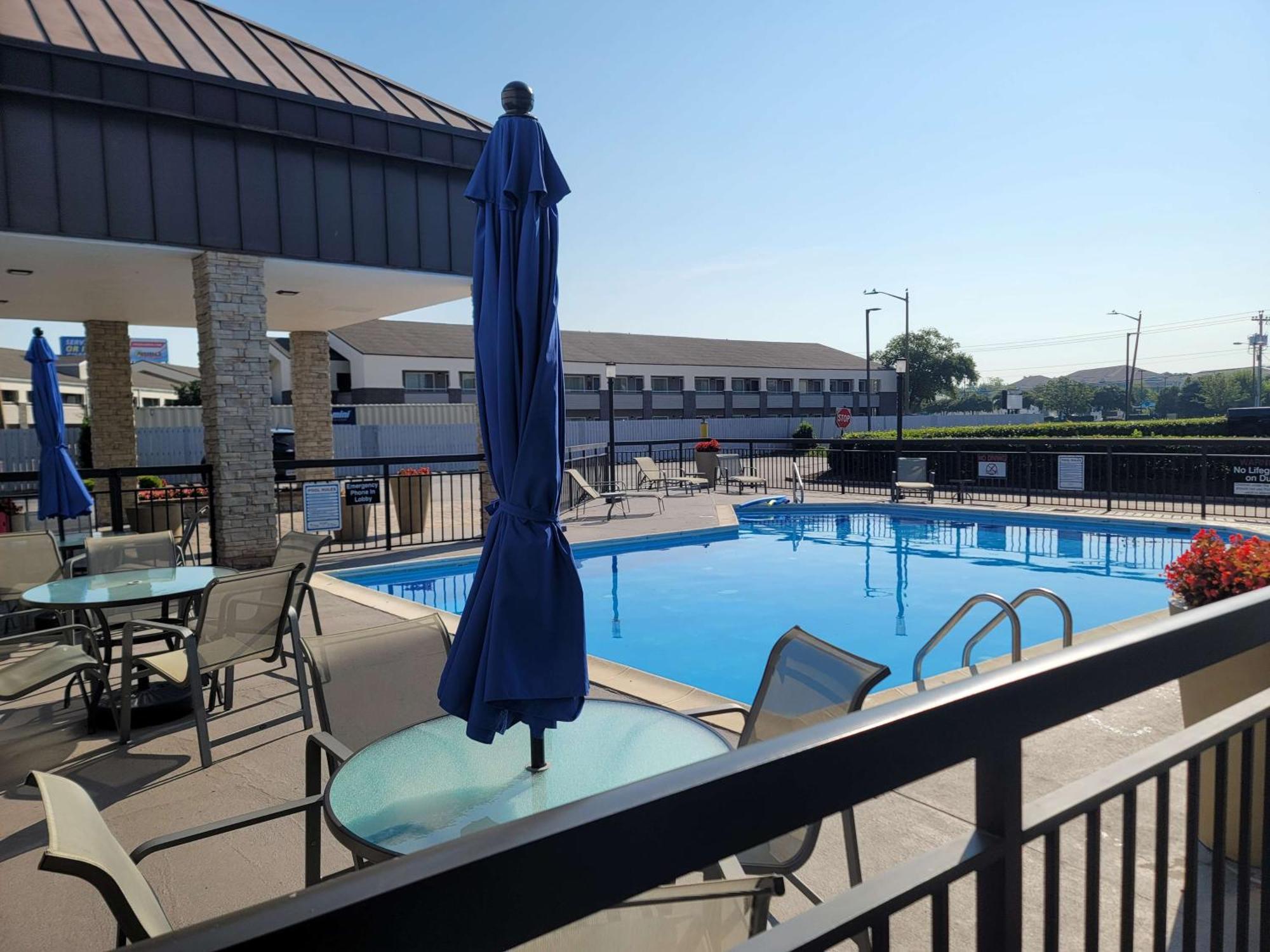 Best Western Center Inn Virginia Beach Eksteriør bilde