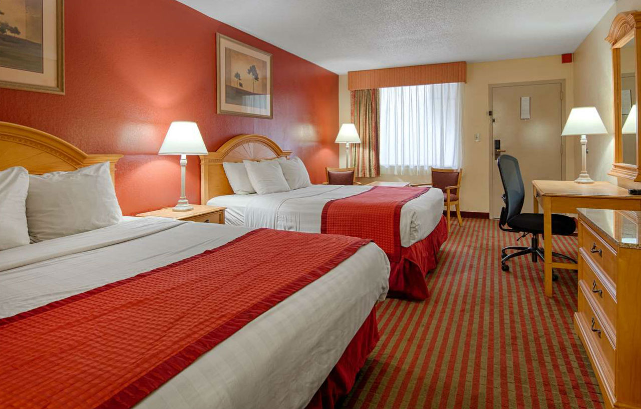 Best Western Center Inn Virginia Beach Eksteriør bilde
